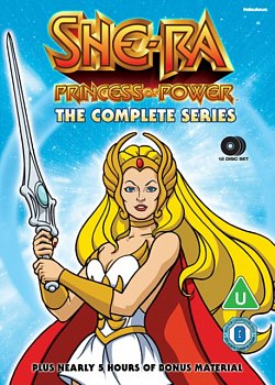 She-Ra: Princess of Power the Complete Original Series 1987 DVD / Box Set - Volume.ro