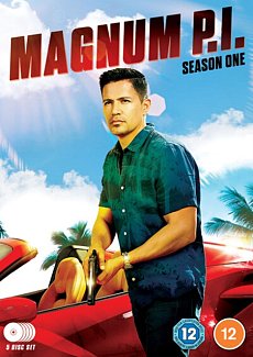 Magnum P.I.: Season 1 2019 DVD / Box Set