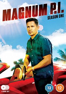 Magnum P.I.: Season 1 2019 DVD / Box Set