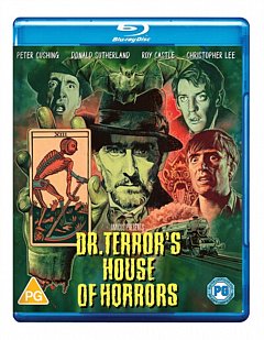 Dr. Terror's House of Horrors 1965 Blu-ray