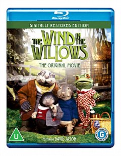 The Wind in the Willows 1983 Blu-ray / Digitally Restored