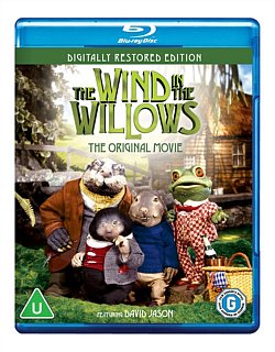 The Wind in the Willows 1983 Blu-ray / Digitally Restored - Volume.ro