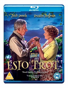 Roald Dahl's Esio Trot 2015 Blu-ray