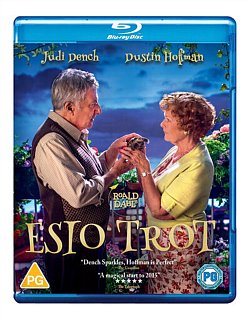 Roald Dahl's Esio Trot 2015 Blu-ray - Volume.ro