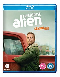 Resident Alien: Season One 2021 Blu-ray
