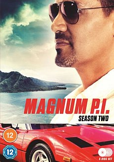 Magnum P.I.: Season 2 2020 DVD / Box Set