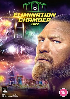WWE: Elimination Chamber 2022 2022 DVD