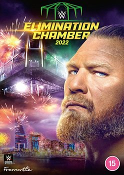 WWE: Elimination Chamber 2022 2022 DVD - Volume.ro