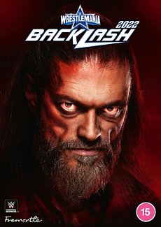 WWE: Wrestlemania Backlash 2022 2022 DVD