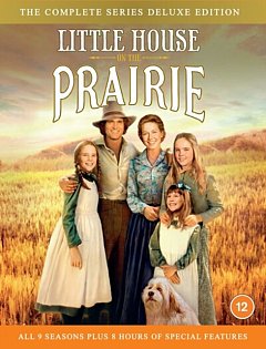 Little House On the Prairie: Complete Seasons 1-9 1983 DVD / Box Set