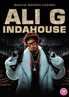 Ali G: Indahouse 2002 DVD