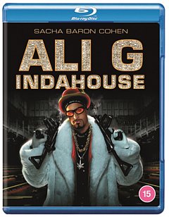 Ali G: Indahouse 2002 Blu-ray