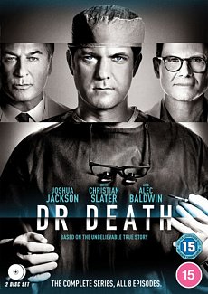 Dr. Death: Season 1 2021 DVD