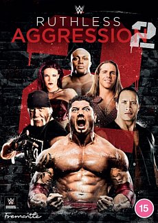 WWE: Ruthless Aggression - Vol 2  DVD