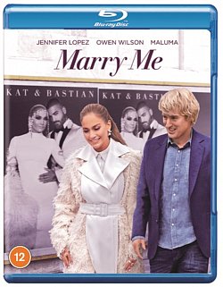 Marry Me 2022 Blu-ray - Volume.ro