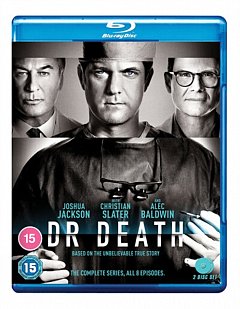 Dr. Death: Season 1 2021 Blu-ray