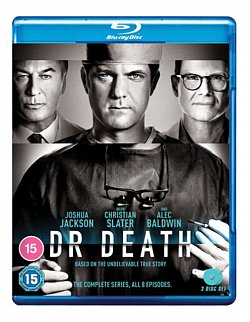 Dr. Death: Season 1 2021 Blu-ray - Volume.ro