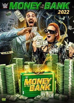 WWE: Money in the Bank 2022 2022 DVD - Volume.ro