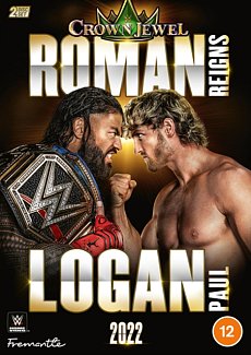 WWE: Crown Jewel 2022 2022 DVD