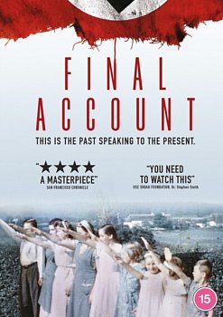 Final Account 2021 DVD - Volume.ro