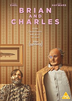 Brian and Charles 2022 DVD