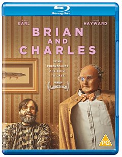 Brian and Charles 2022 Blu-ray