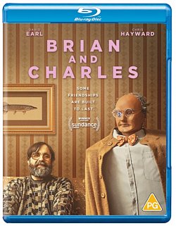 Brian and Charles 2022 Blu-ray - Volume.ro