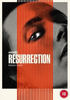 Resurrection 2022 DVD