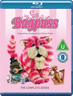 Bagpuss: The Complete Series 1974 Blu-ray - Volume.ro