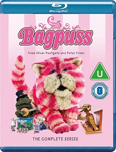 Bagpuss: The Complete Series 1974 Blu-ray