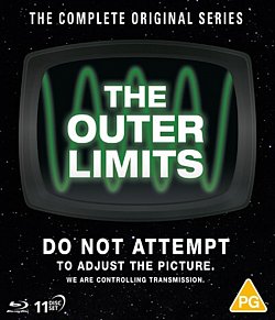 The Outer Limits - Complete Original Series 1965 Blu-ray / Box Set - Volume.ro