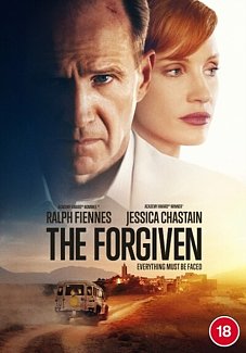 The Forgiven 2021 DVD