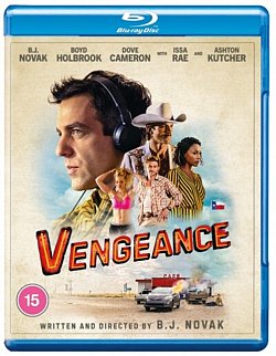 Vengeance 2022 Blu-ray - Volume.ro