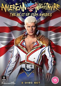 WWE: American Nightmare - The Best of Cody Rhodes 2022 DVD - Volume.ro
