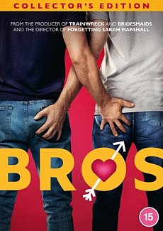 BROS 2022 DVD / Collector's Edition