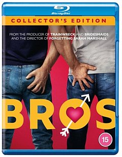 BROS 2022 Blu-ray / Collector's Edition