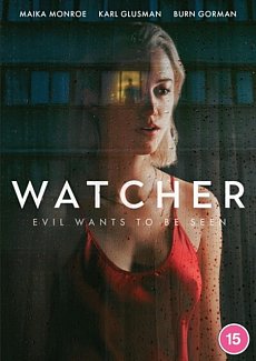 Watcher 2022 DVD