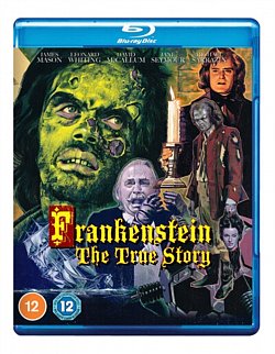 Frankenstein: The True Story 1973 Blu-ray - Volume.ro