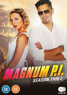 Magnum P.I.: Season 3 2021 DVD / Box Set