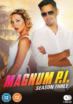 Magnum P.I.: Season 3 2021 DVD / Box Set - Volume.ro