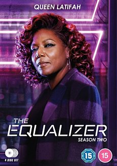The Equalizer: Season 2 2022 DVD / Box Set