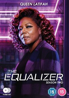 The Equalizer: Season 2 2022 DVD / Box Set