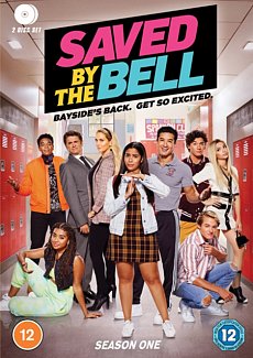 Saved By the Bell: Season 1 2020 DVD
