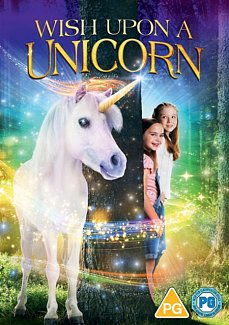 Wish Upon a Unicorn 2020 DVD