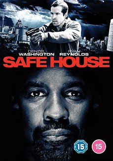 Safe House 2012 DVD