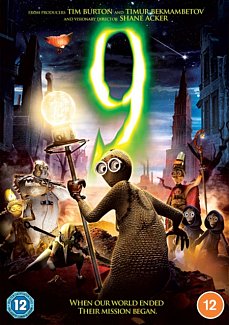 9 2009 DVD