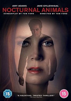 Nocturnal Animals 2016 DVD