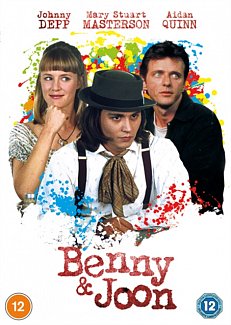 Benny and Joon 1993 DVD