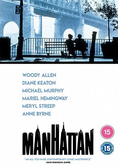 Manhattan 1979 DVD
