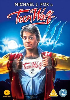 Teen Wolf 1985 DVD - Volume.ro